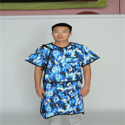 榆林哪些行业的人需要穿铅衣？